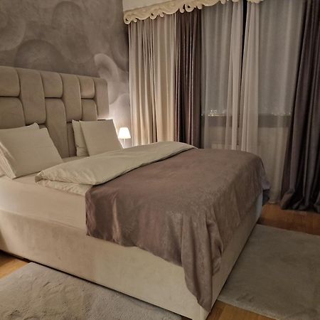 Ferienwohnung Beograd Na Vodi - BW Vista Luxury Exterior foto
