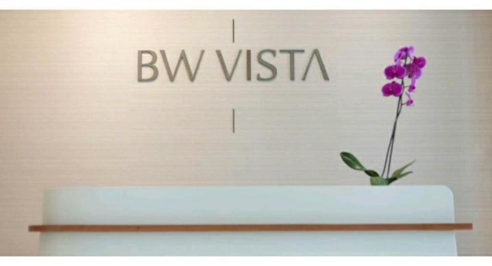 Ferienwohnung Beograd Na Vodi - BW Vista Luxury Exterior foto