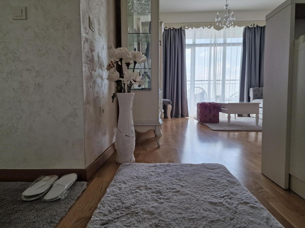 Ferienwohnung Beograd Na Vodi - BW Vista Luxury Exterior foto