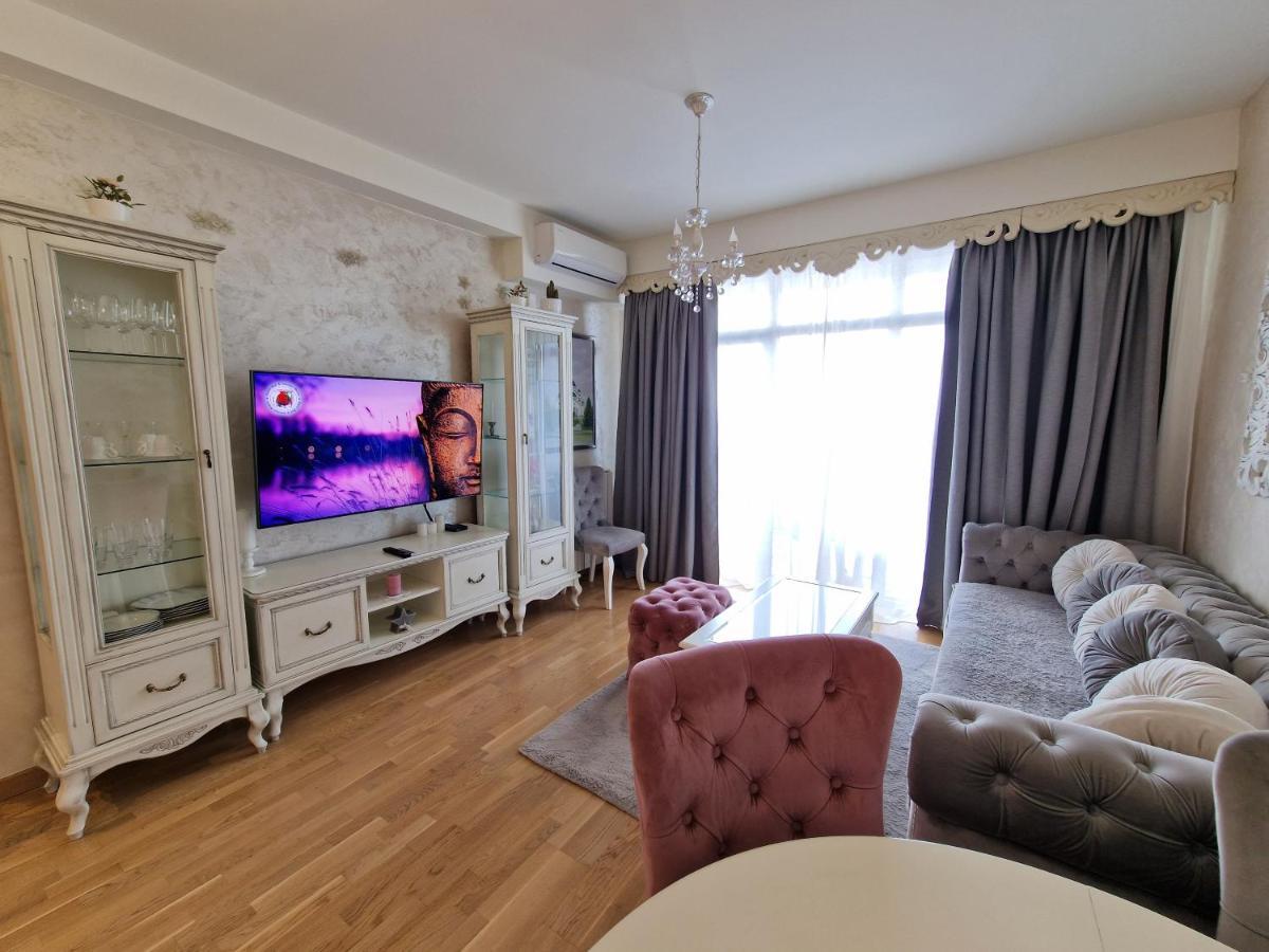 Ferienwohnung Beograd Na Vodi - BW Vista Luxury Exterior foto